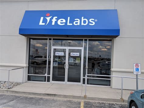 LifeLabs Medical Laboratory Services .